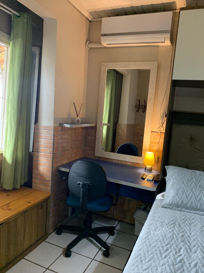 Pousada Cape Town - Cambará Eksteriør bilde