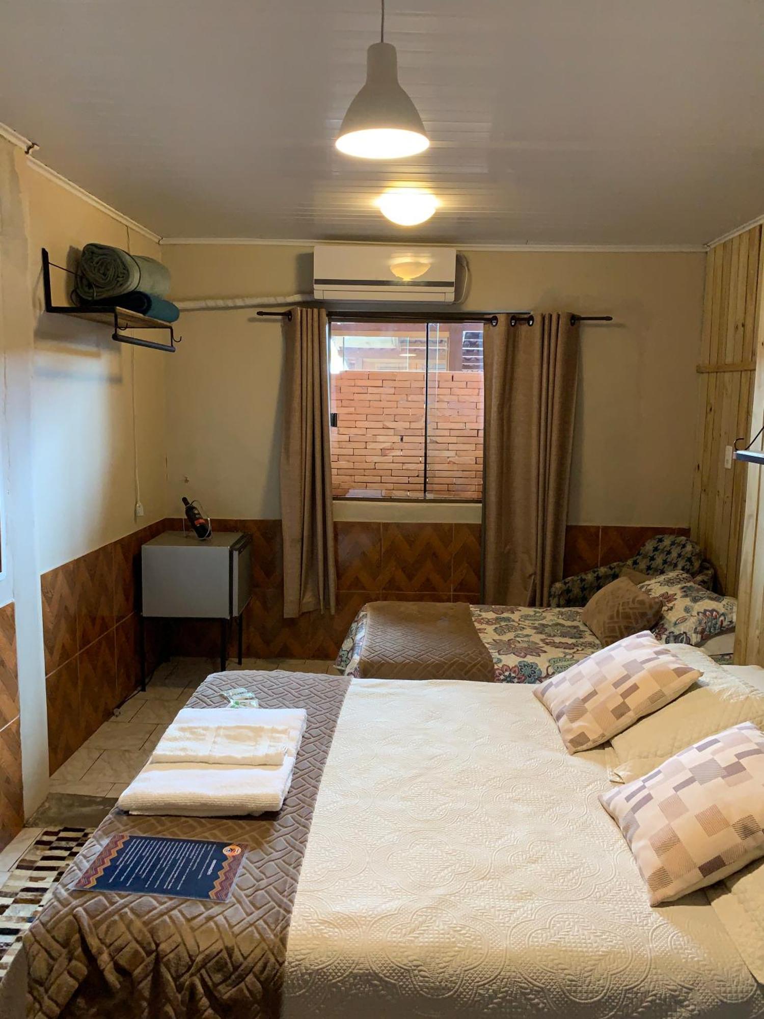 Pousada Cape Town - Cambará Eksteriør bilde