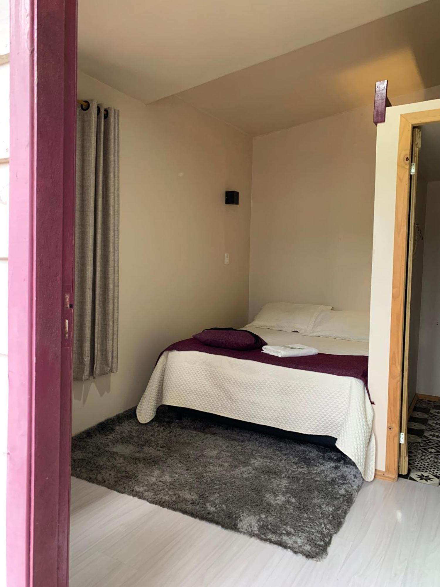 Pousada Cape Town - Cambará Eksteriør bilde
